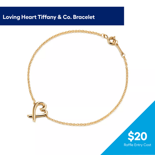 18k Tiffany & Co Gold Bracelet