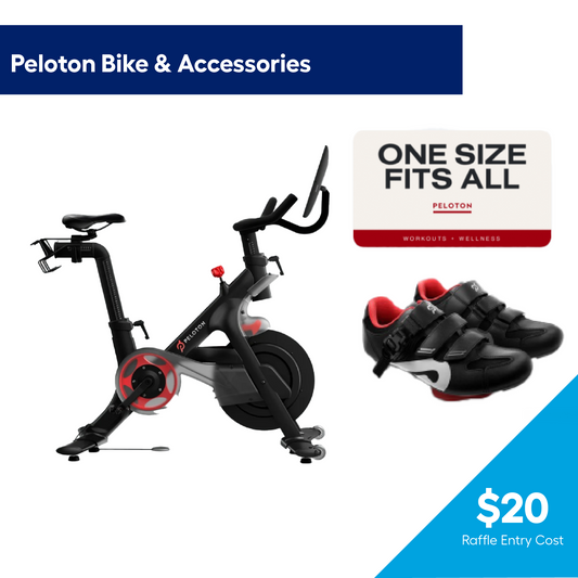 Peloton Bike