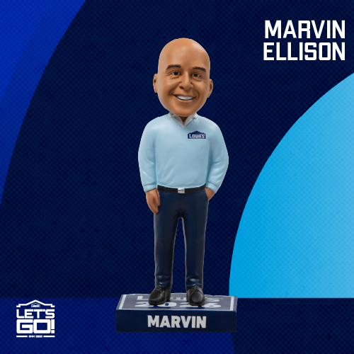 Marvin Ellison Bobblehead