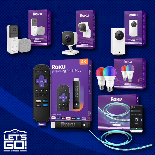Roku Essential Starter Pack