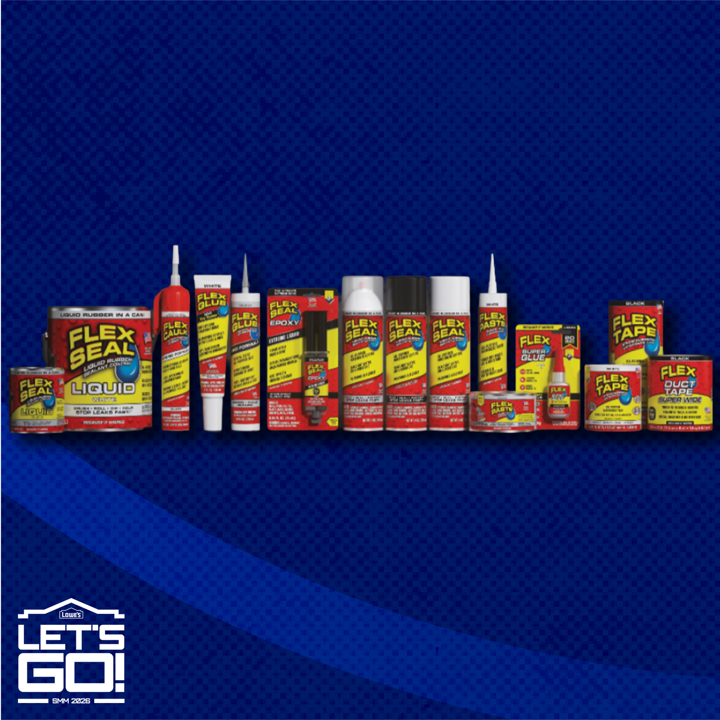 Flex Seal Family of Products Bundle