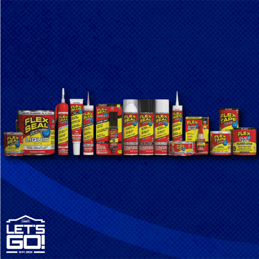 Flex Seal Family of Products Bundle