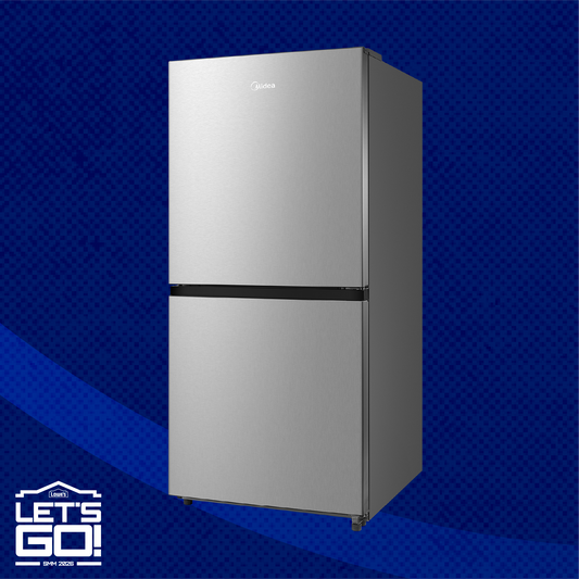 Midea 50/50 Flex Upright Freezer