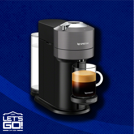 Nespresso Vertuo 2-Cup Machine